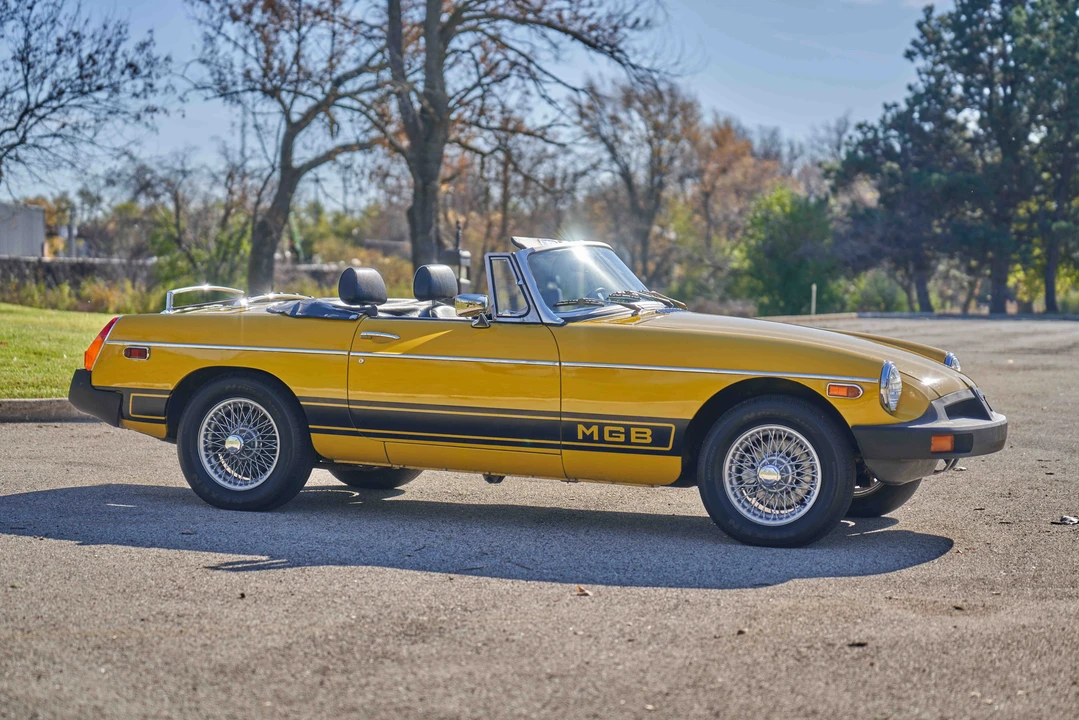 1979 MG MGB Roadster - Image 22 of 31