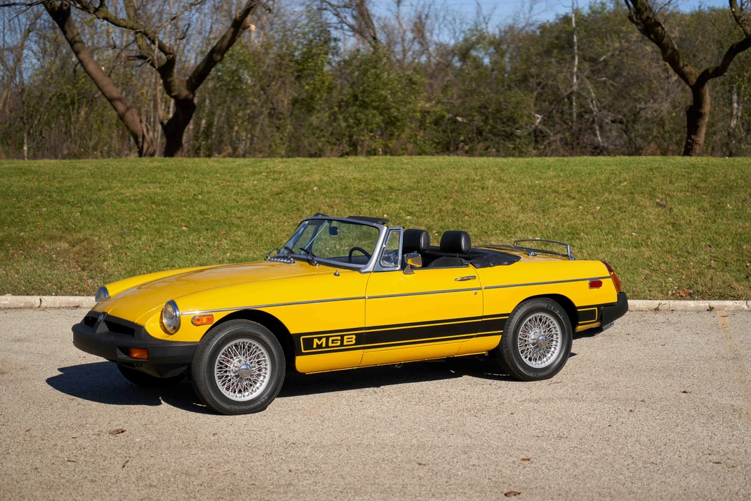 1979 MG MGB Roadster - Image 23 of 31