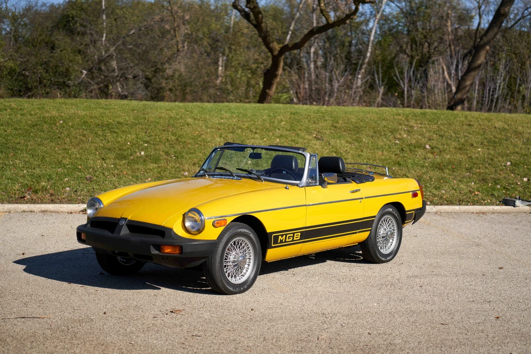 1979 MG MGB Roadster - Image 24 of 31