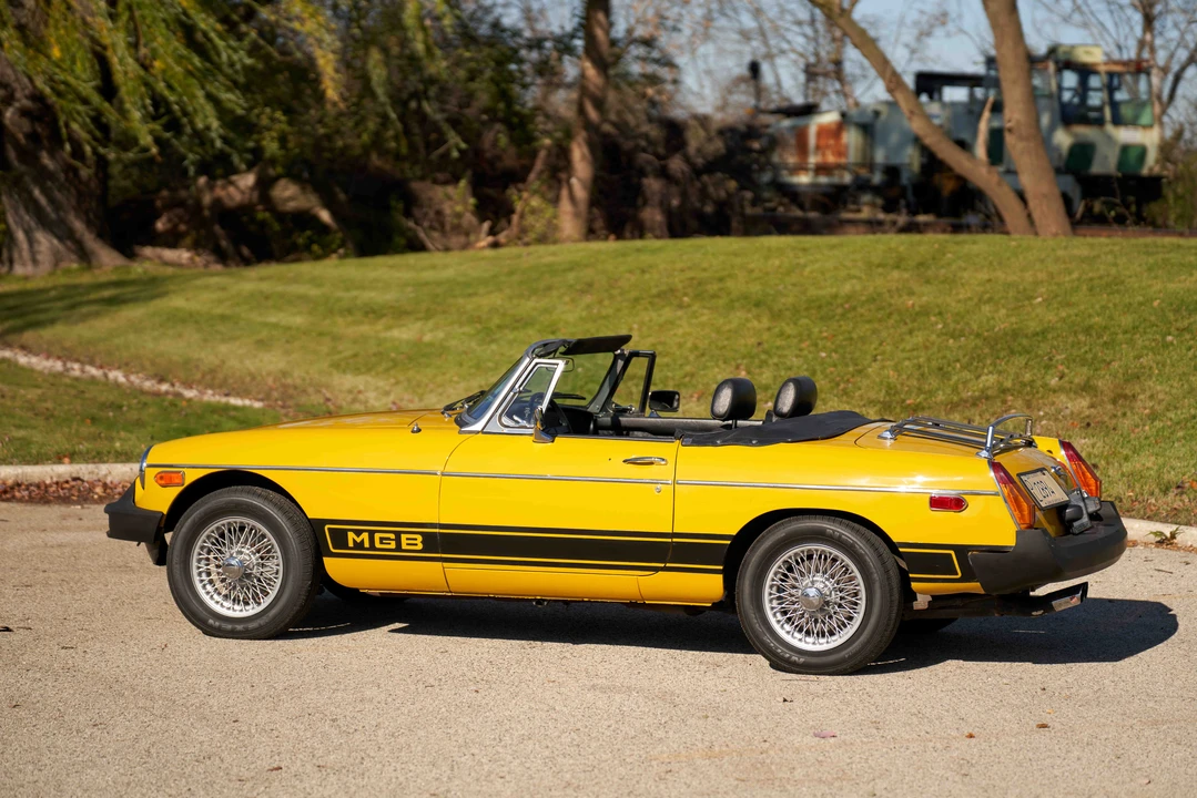 1979 MG MGB Roadster - Image 25 of 31