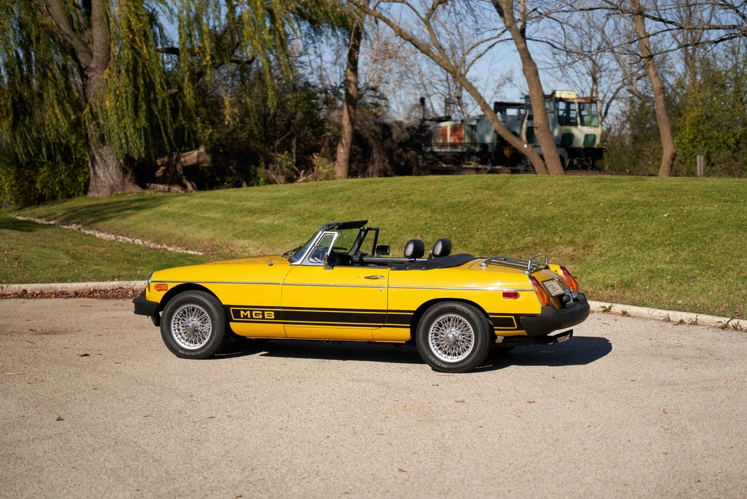 1979 MG MGB Roadster - Image 26 of 31