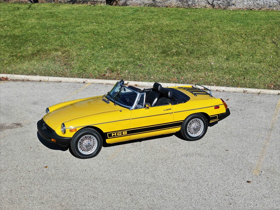 1979 MG MGB Roadster - Image 27 of 31