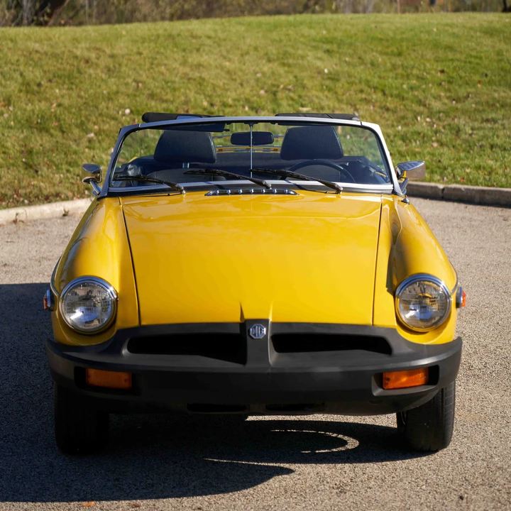 1979 MG MGB Roadster - Image 28 of 31