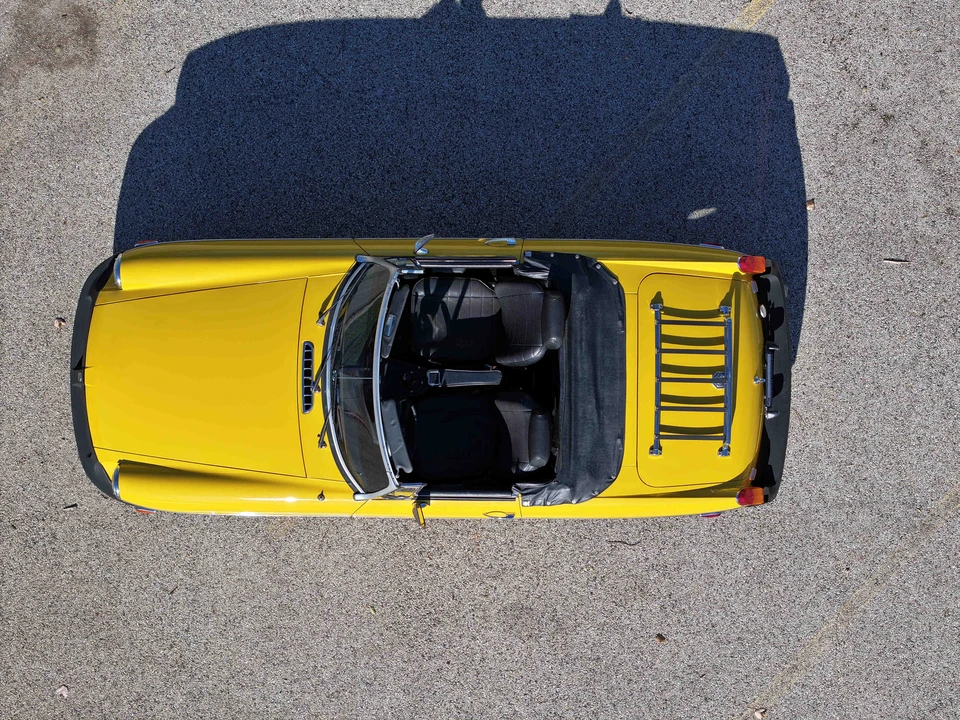 1979 MG MGB Roadster - Image 29 of 31