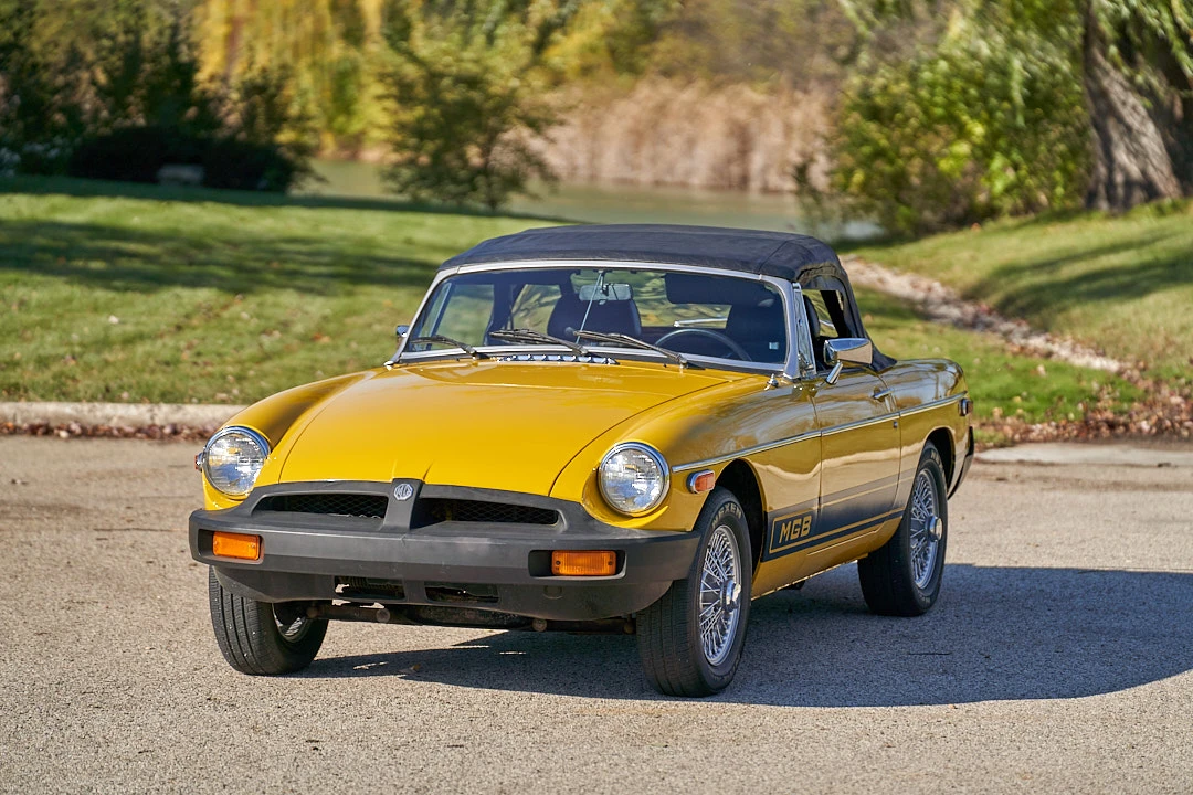 1979 MG MGB Roadster - Image 30 of 31