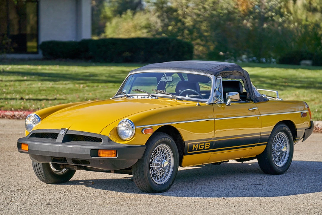 1979 MG MGB Roadster - Image 31 of 31