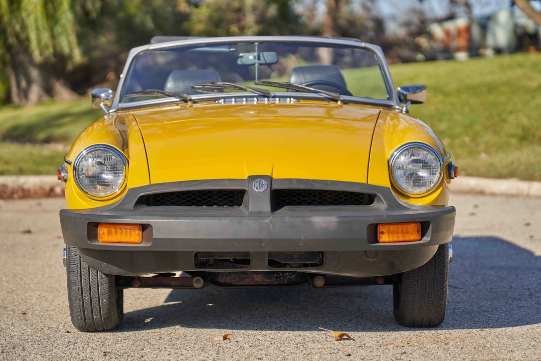 1979 MG MGB Roadster - Image 5 of 31