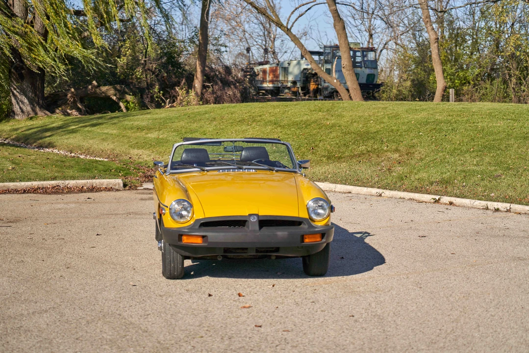 1979 MG MGB Roadster - Image 6 of 31