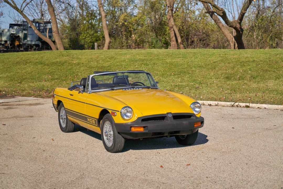 1979 MG MGB Roadster - Image 7 of 31
