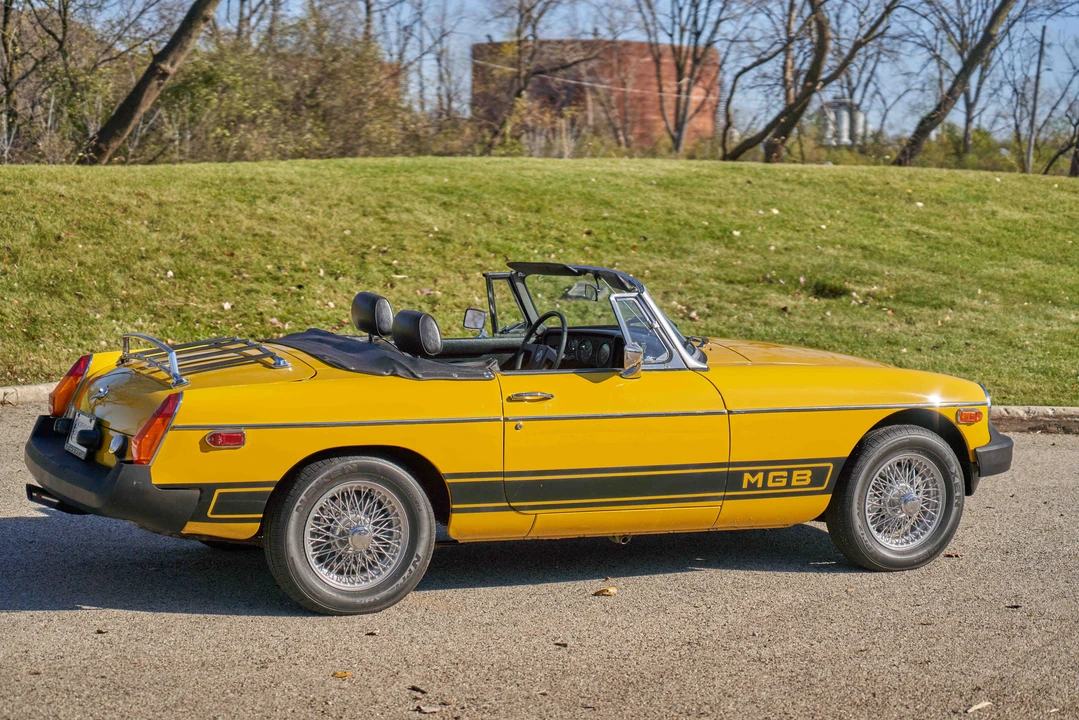 1979 MG MGB Roadster - Image 9 of 31