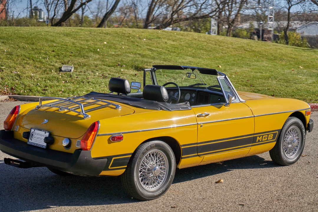 1979 MG MGB Roadster - Image 10 of 31