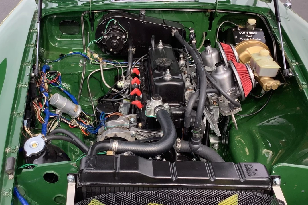 1979 MG MGB Roadster - Image 6 of 9