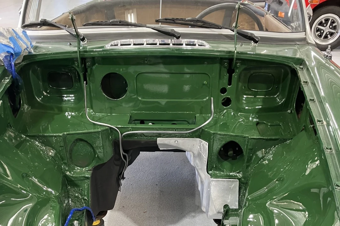1979 MG MGB Roadster - Image 8 of 9