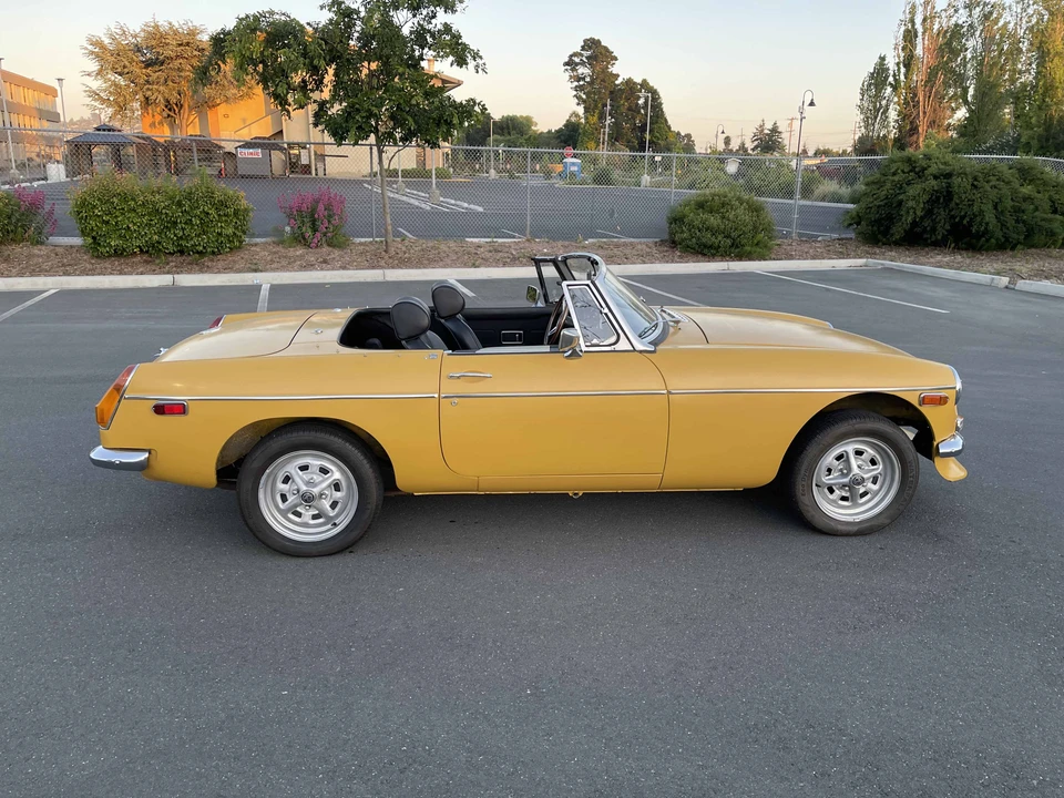 1978 MG MGB Roadster - Image 13 of 31