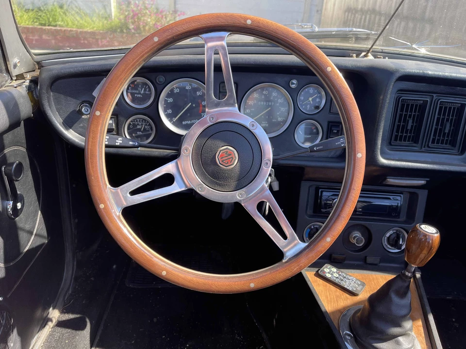 1978 MG MGB Roadster - Image 16 of 31
