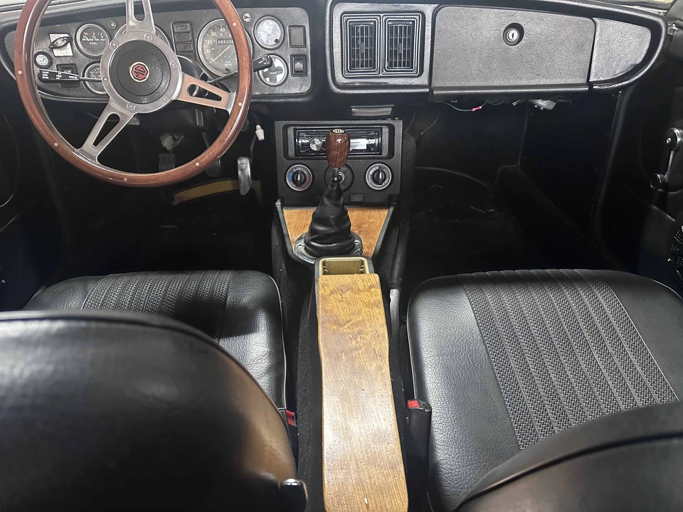 1978 MG MGB Roadster - Image 17 of 31