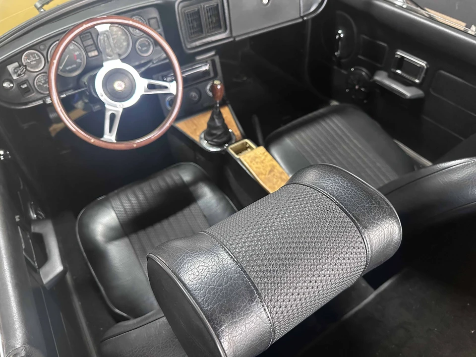 1978 MG MGB Roadster - Image 18 of 31