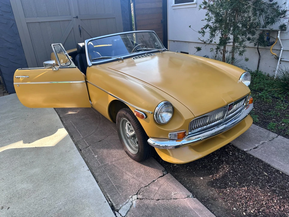 1978 MG MGB Roadster - Image 2 of 31