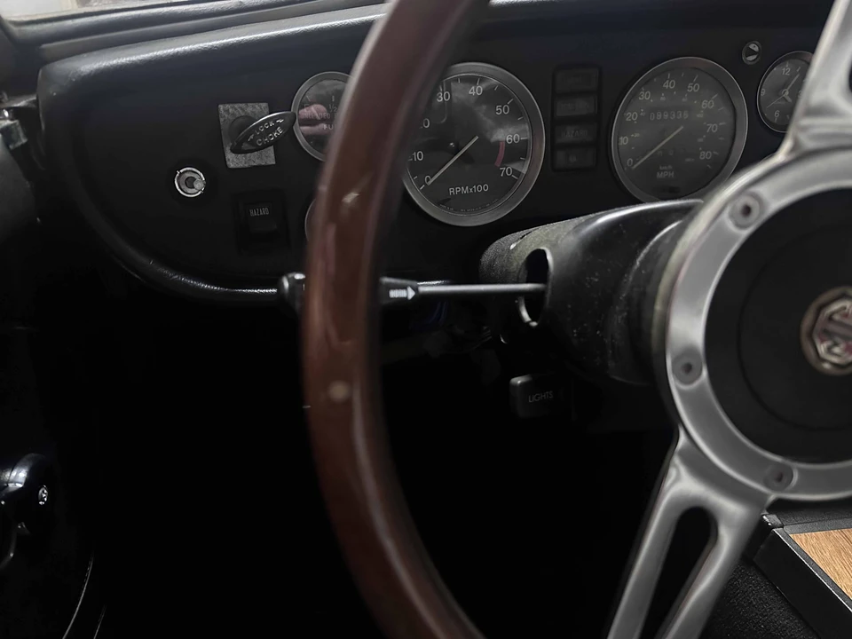 1978 MG MGB Roadster - Image 23 of 31