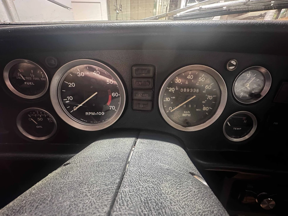 1978 MG MGB Roadster - Image 24 of 31