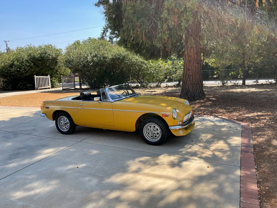 1978 MG MGB Roadster - Image 3 of 31