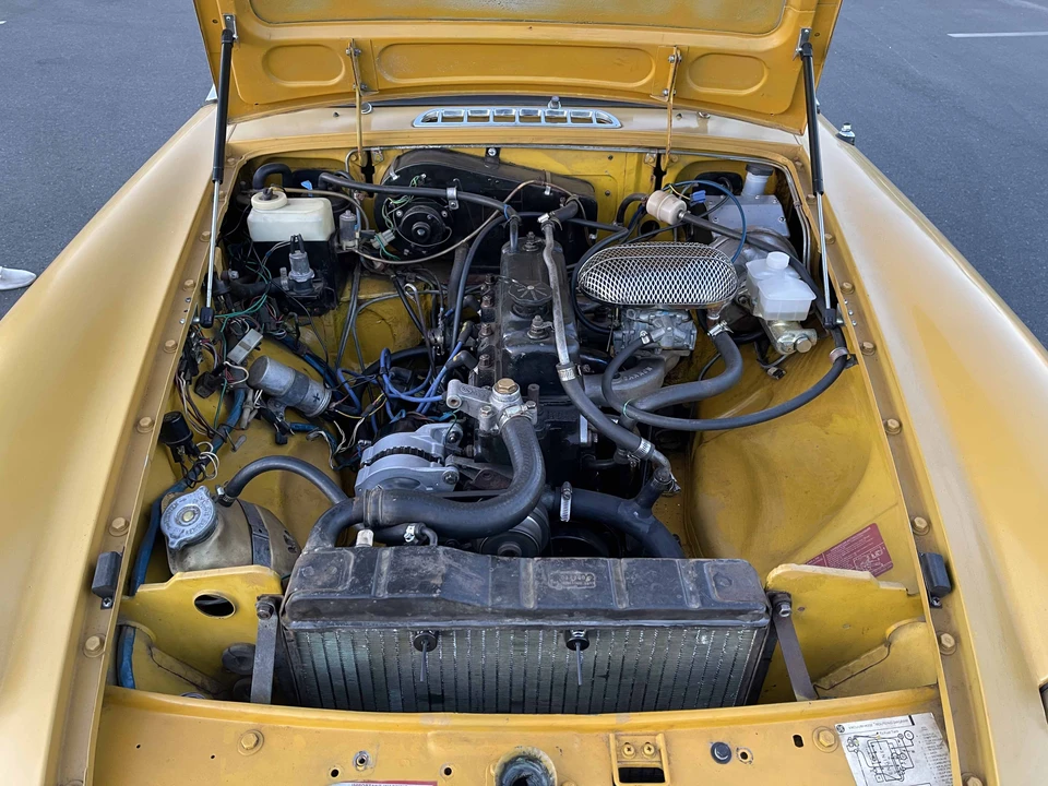 1978 MG MGB Roadster - Image 31 of 31