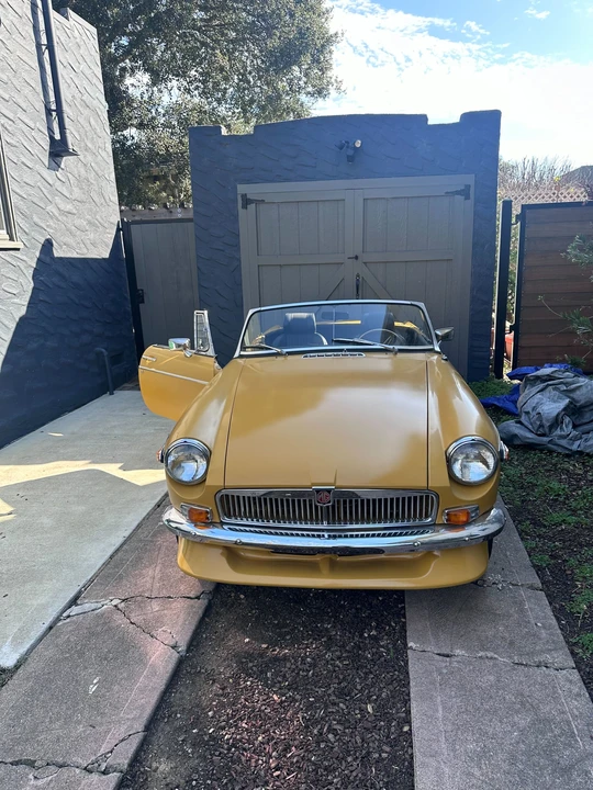 1978 MG MGB Roadster - Image 4 of 31