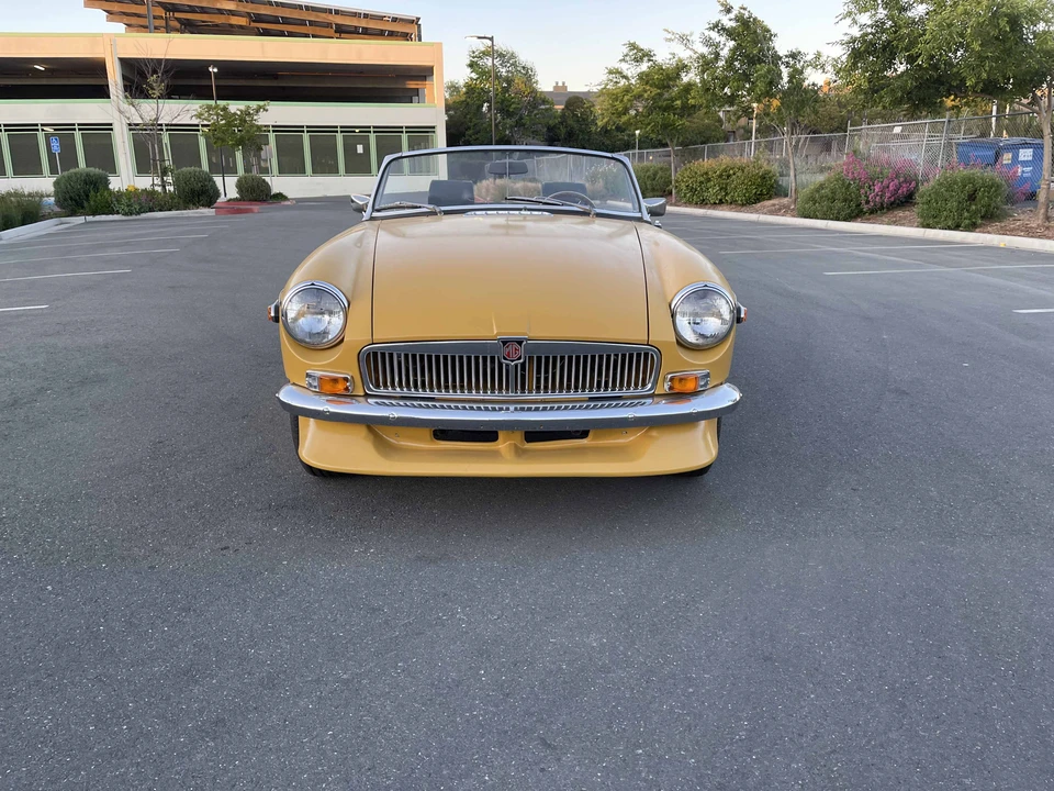 1978 MG MGB Roadster - Image 5 of 31