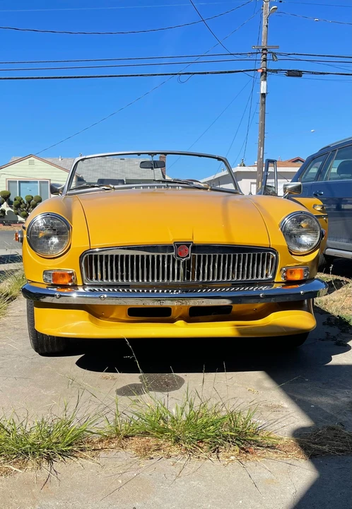 1978 MG MGB Roadster - Image 6 of 31