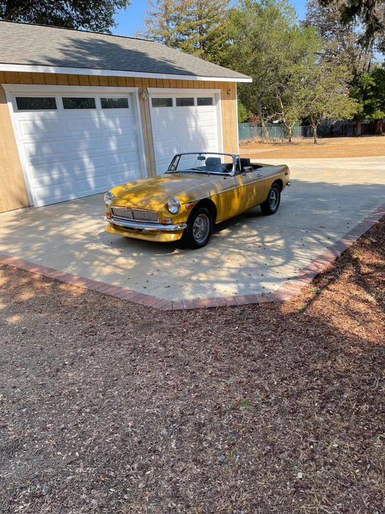 1978 MG MGB Roadster - Image 7 of 31