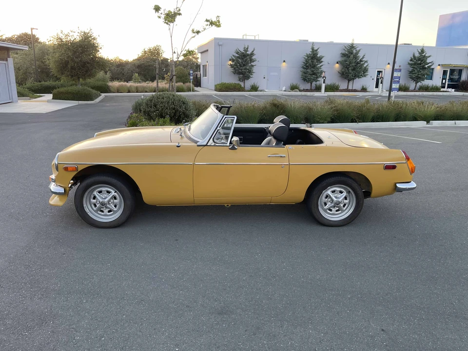 1978 MG MGB Roadster - Image 9 of 31