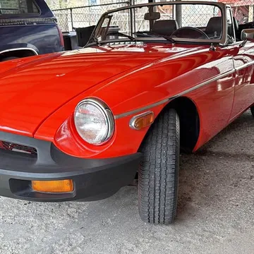 1979 MG MGB Roadster