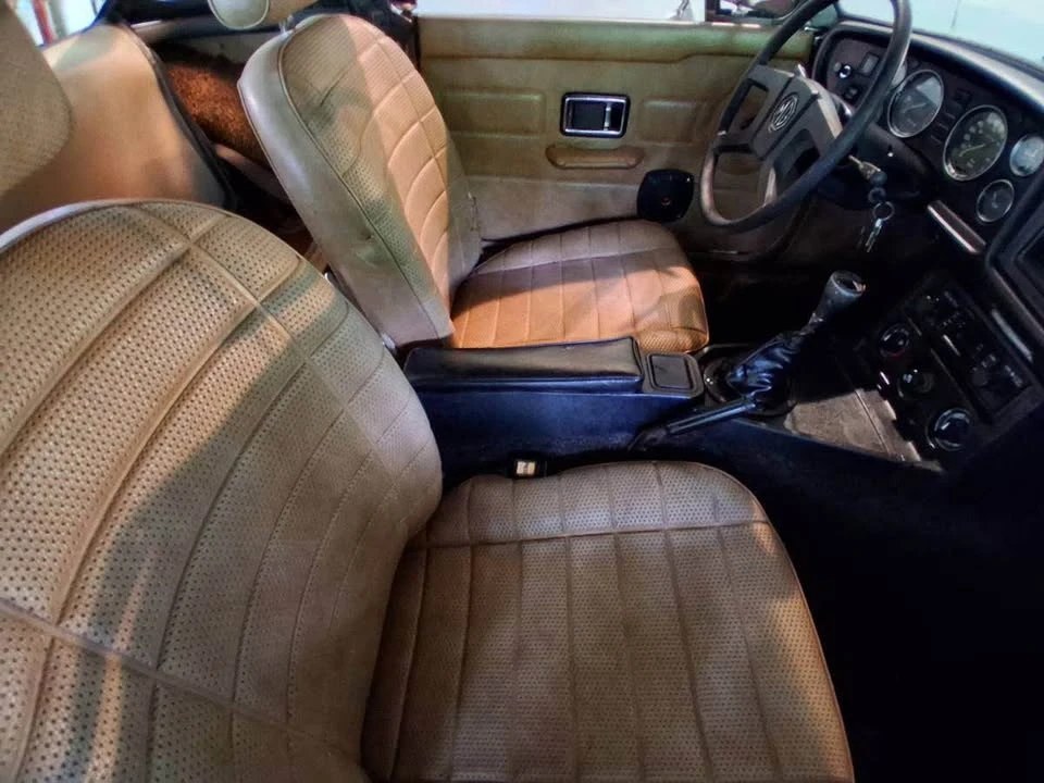 1979 MG MGB Roadster - Image 14 of 19