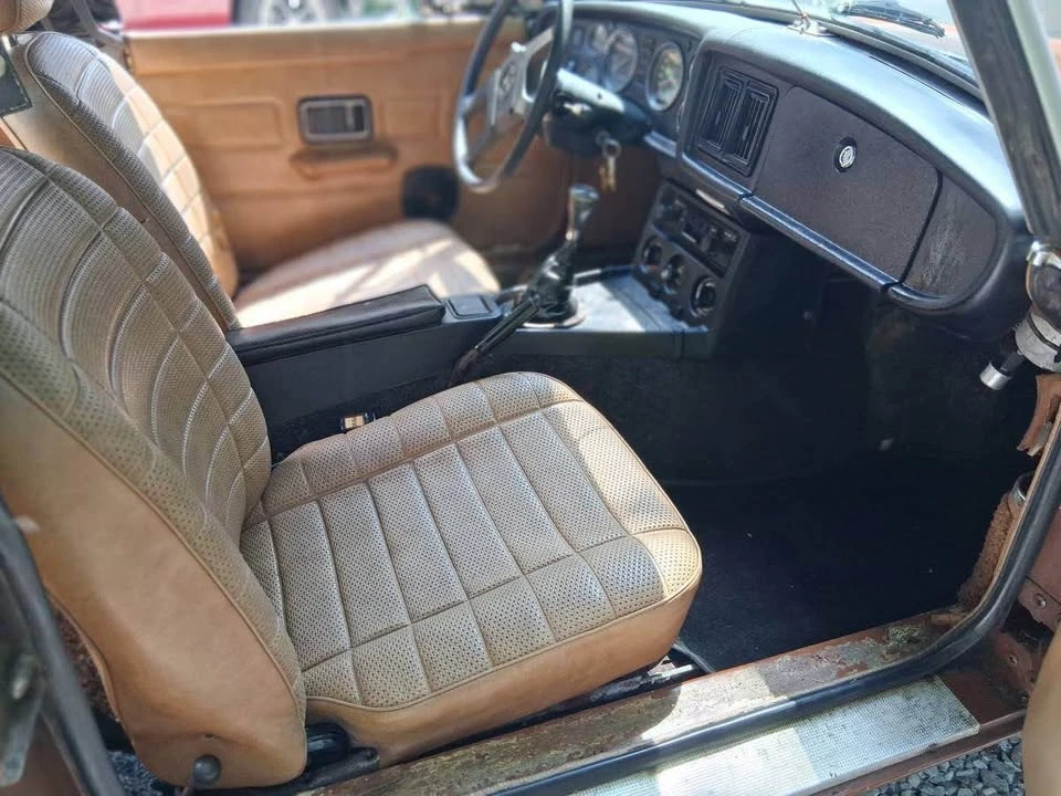 1979 MG MGB Roadster - Image 12 of 19