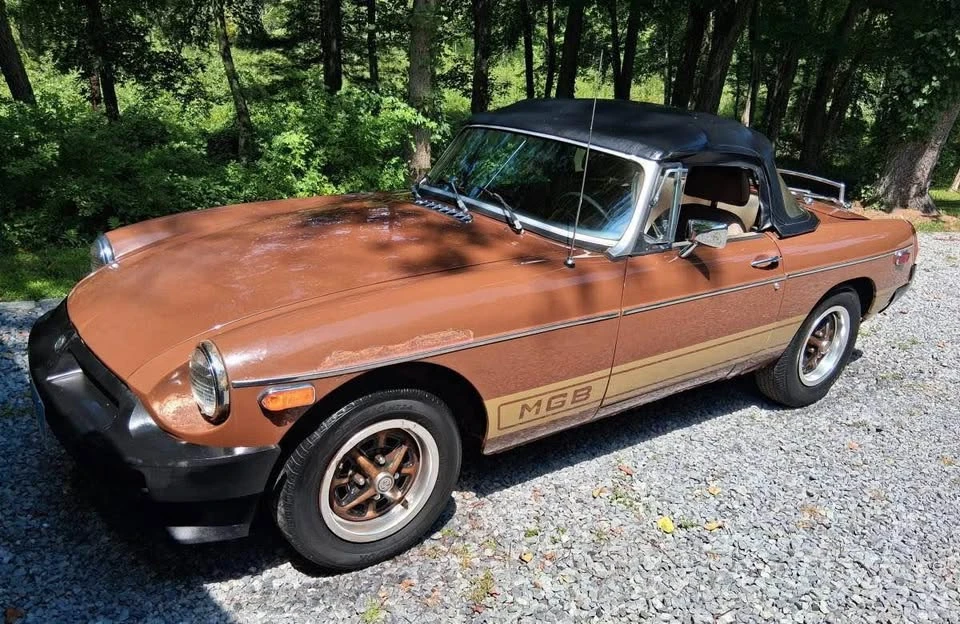 1979 MG MGB Roadster - Image 8 of 19