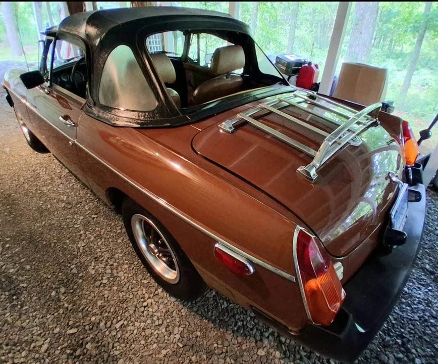 1979 MG MGB Roadster - Image 5 of 19