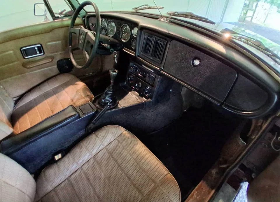 1979 MG MGB Roadster - Image 16 of 19