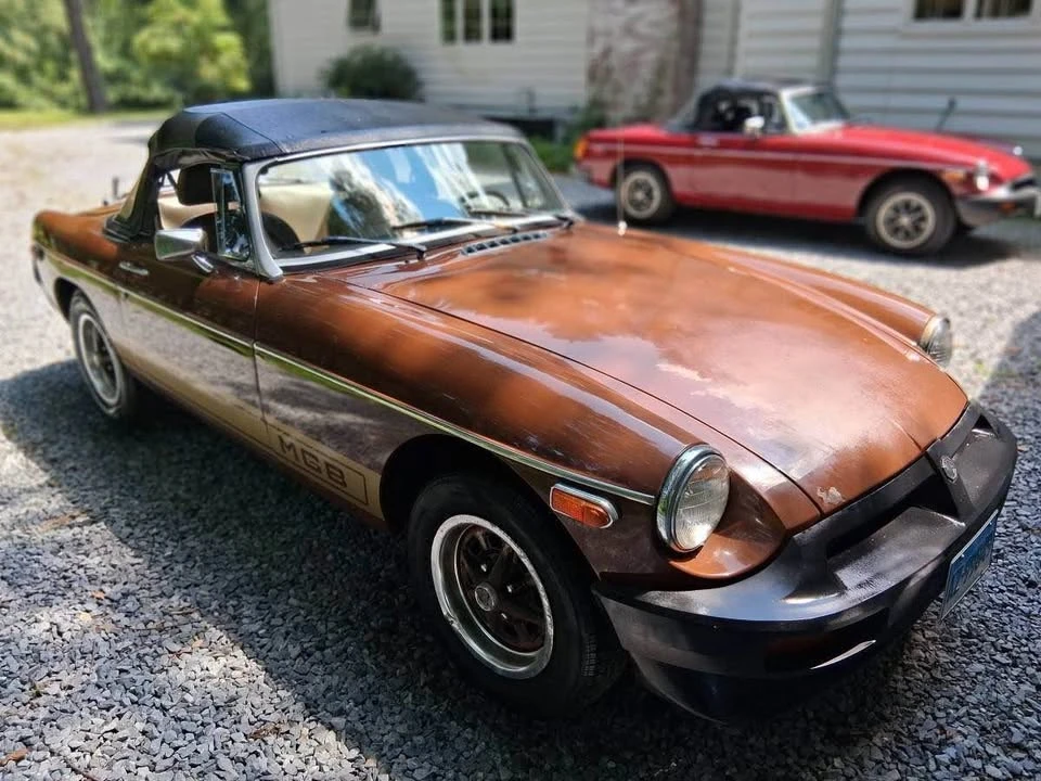 1979 MG MGB Roadster - Image 2 of 19