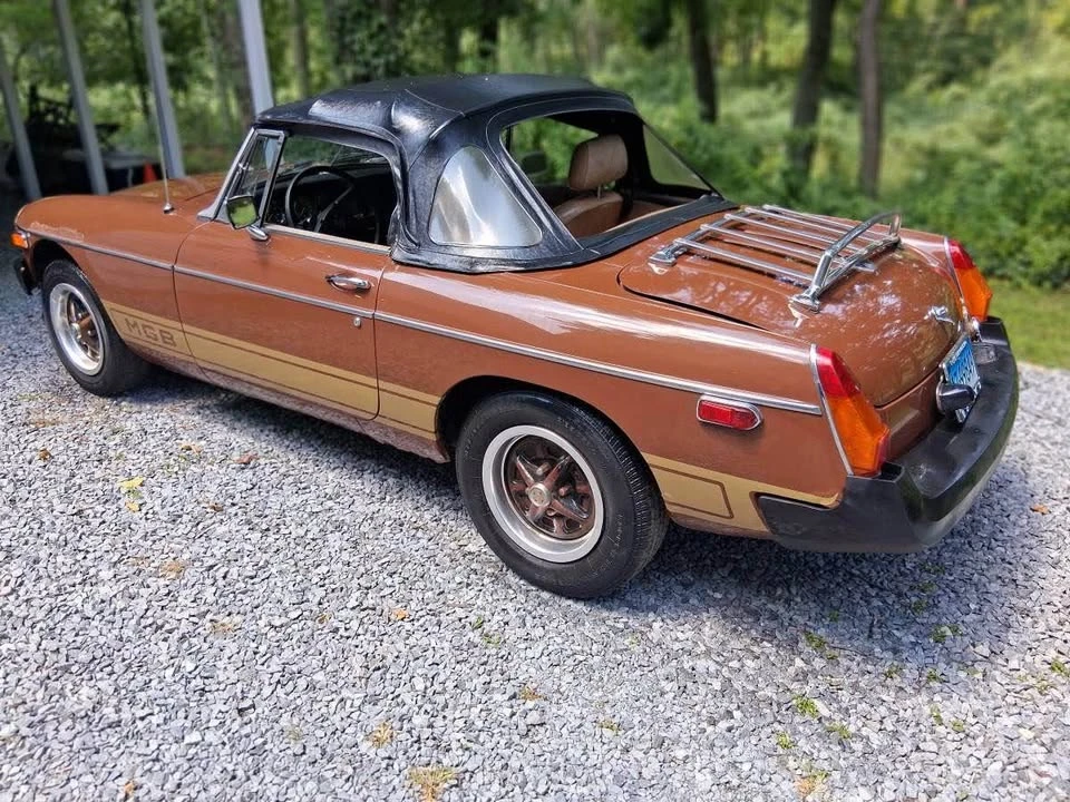 1979 MG MGB Roadster - Image 3 of 19