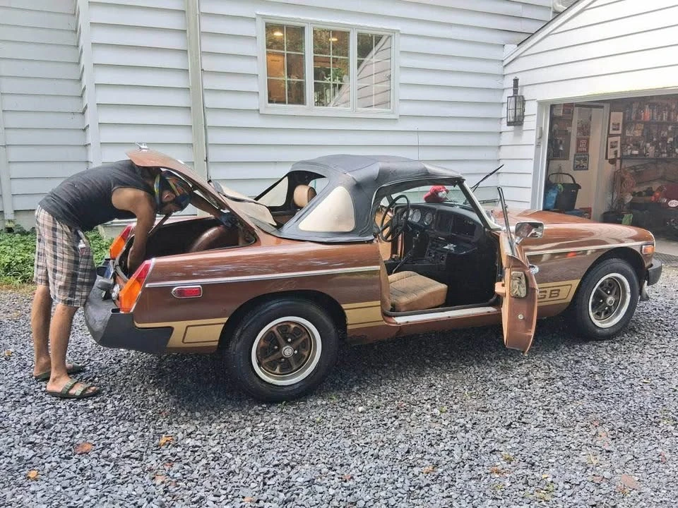 1979 MG MGB Roadster - Image 9 of 19