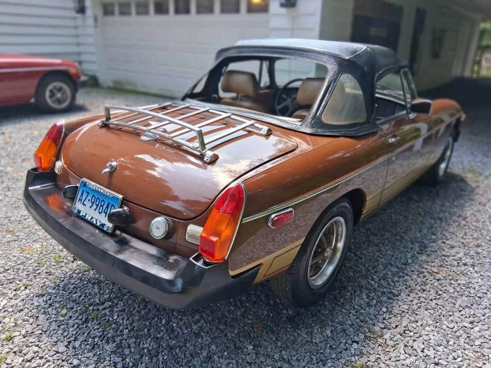 1979 MG MGB Roadster - Image 6 of 19