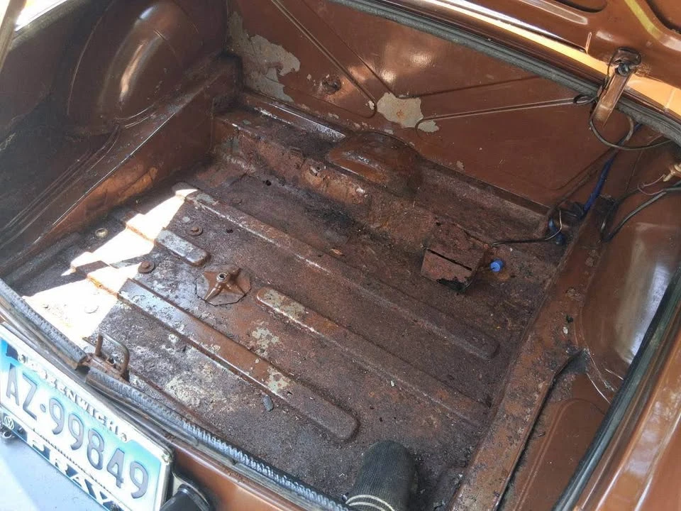 1979 MG MGB Roadster - Image 19 of 19