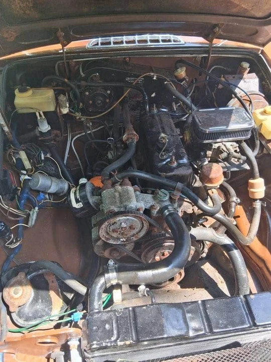 1979 MG MGB Roadster - Image 18 of 19
