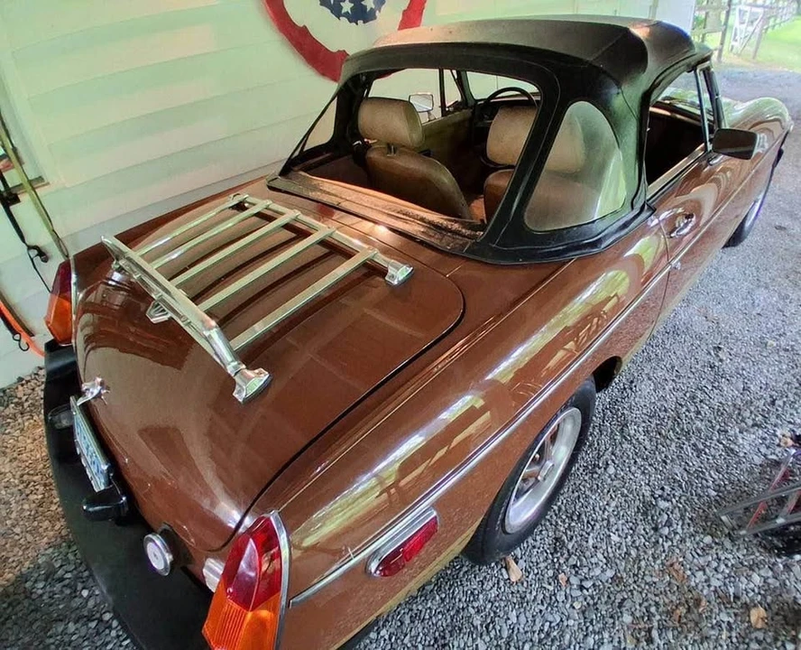 1979 MG MGB Roadster - Image 4 of 19
