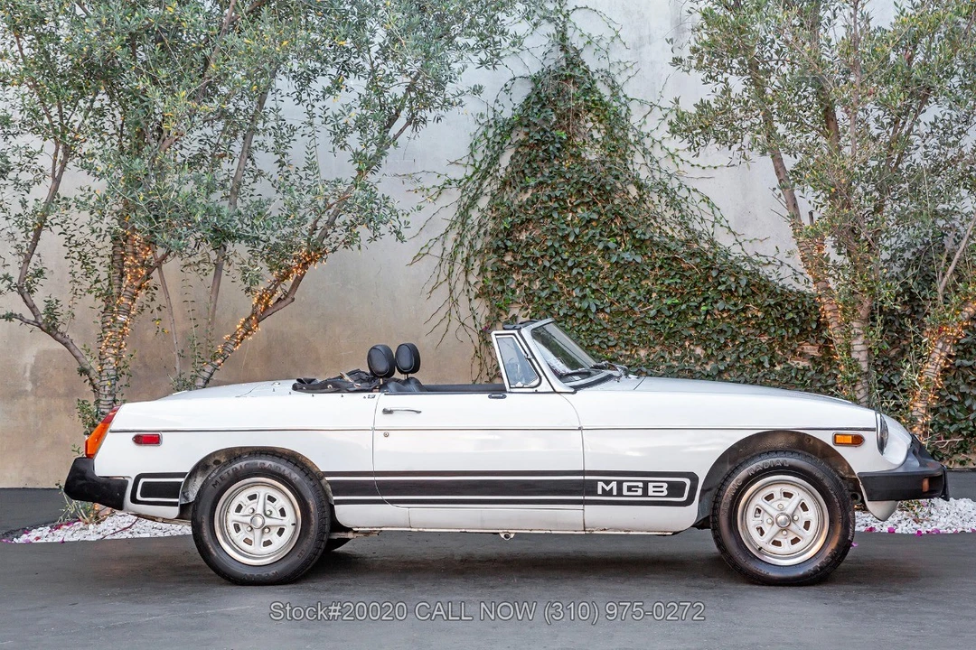 1979 MG MGB Roadster - Image 4 of 31
