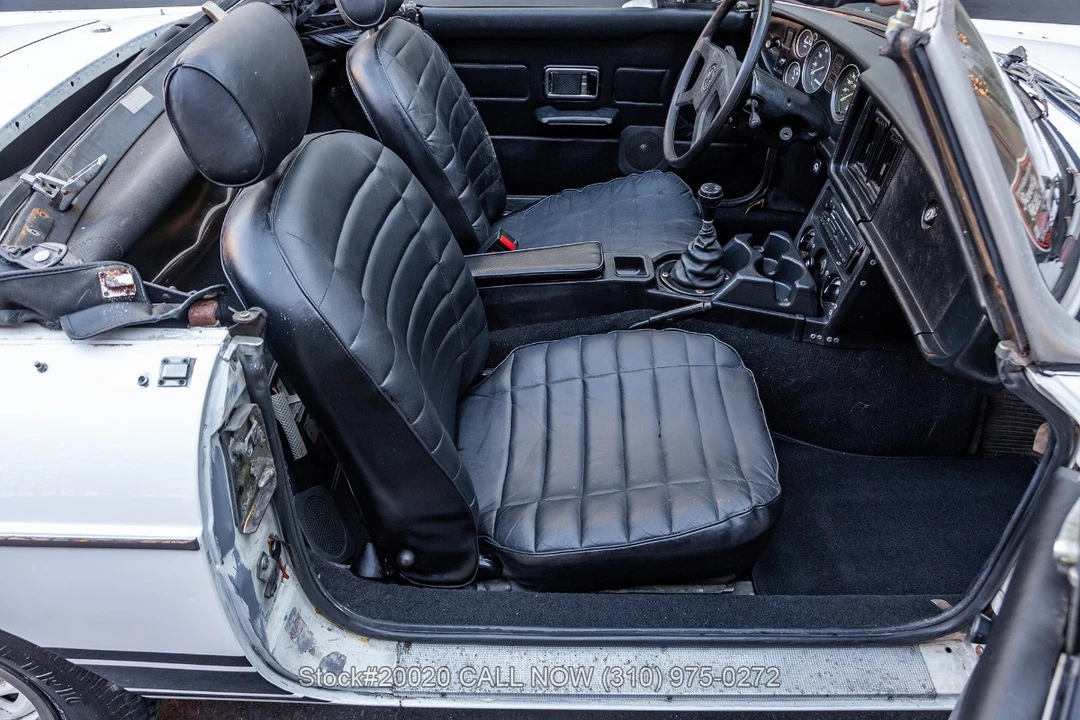 1979 MG MGB Roadster - Image 31 of 31