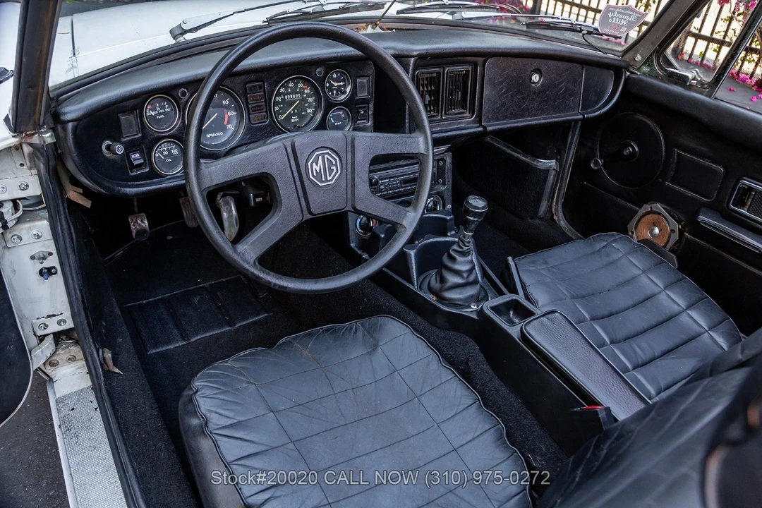 1979 MG MGB Roadster - Image 28 of 31