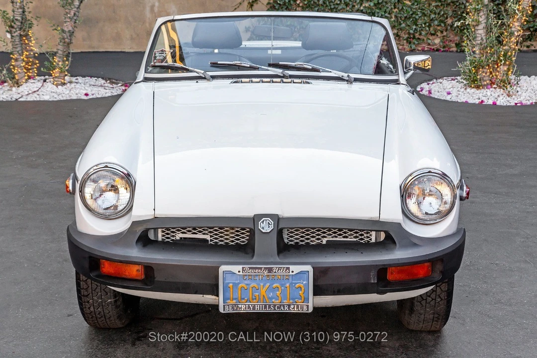 1979 MG MGB Roadster - Image 2 of 31