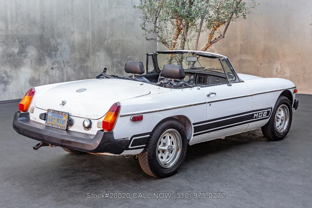 1979 MG MGB Roadster - Image 6 of 31