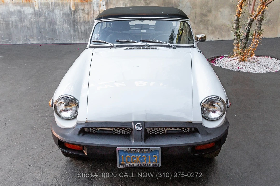 1979 MG MGB Roadster - Image 15 of 31